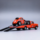 Illustration for article titled Vintage drag racing made by GL
